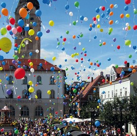 Ballonwettflug