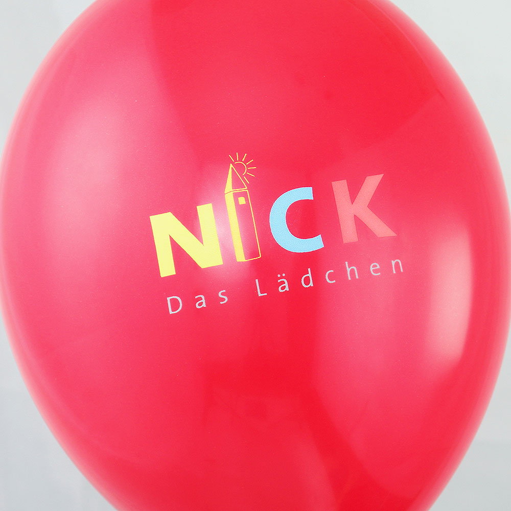 Luftballon Selbst Bedrucken