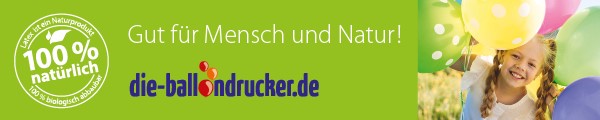 Gut für Mensch und Natur!