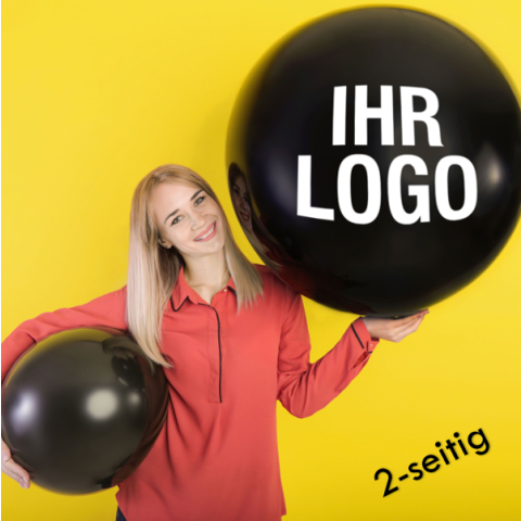 Riesenballons-XXL-Luftballons mit Ihrem oder Deinem Logo bedrucken lassen.
