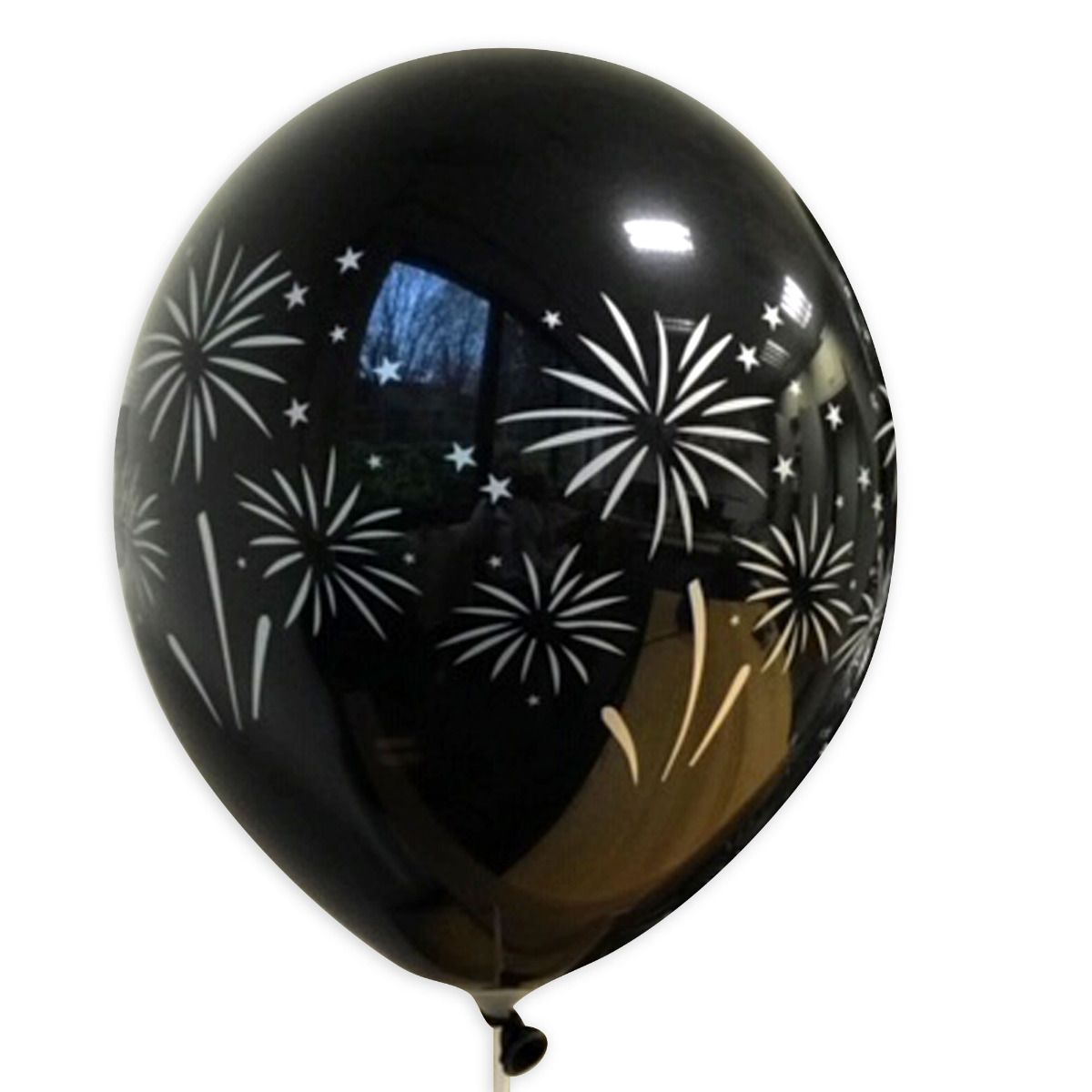 Sellmet Balloon Adventskalender Mit Glitzer – Traditioneller Papierkalender Aus Deutschland