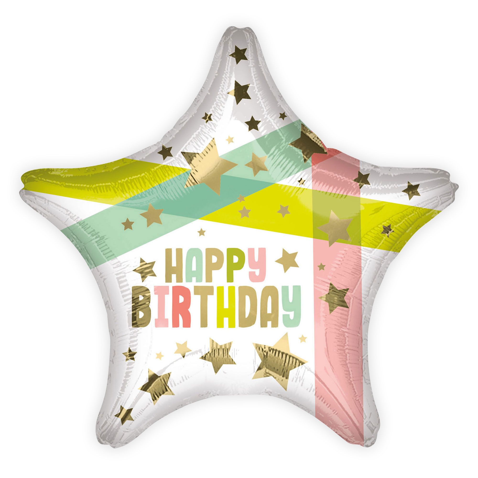Folienballon Mit Giraffen-Motiv – 80 Cm Groß, Nur Für Luftfüllung, Ideal Für Kinderpartys
