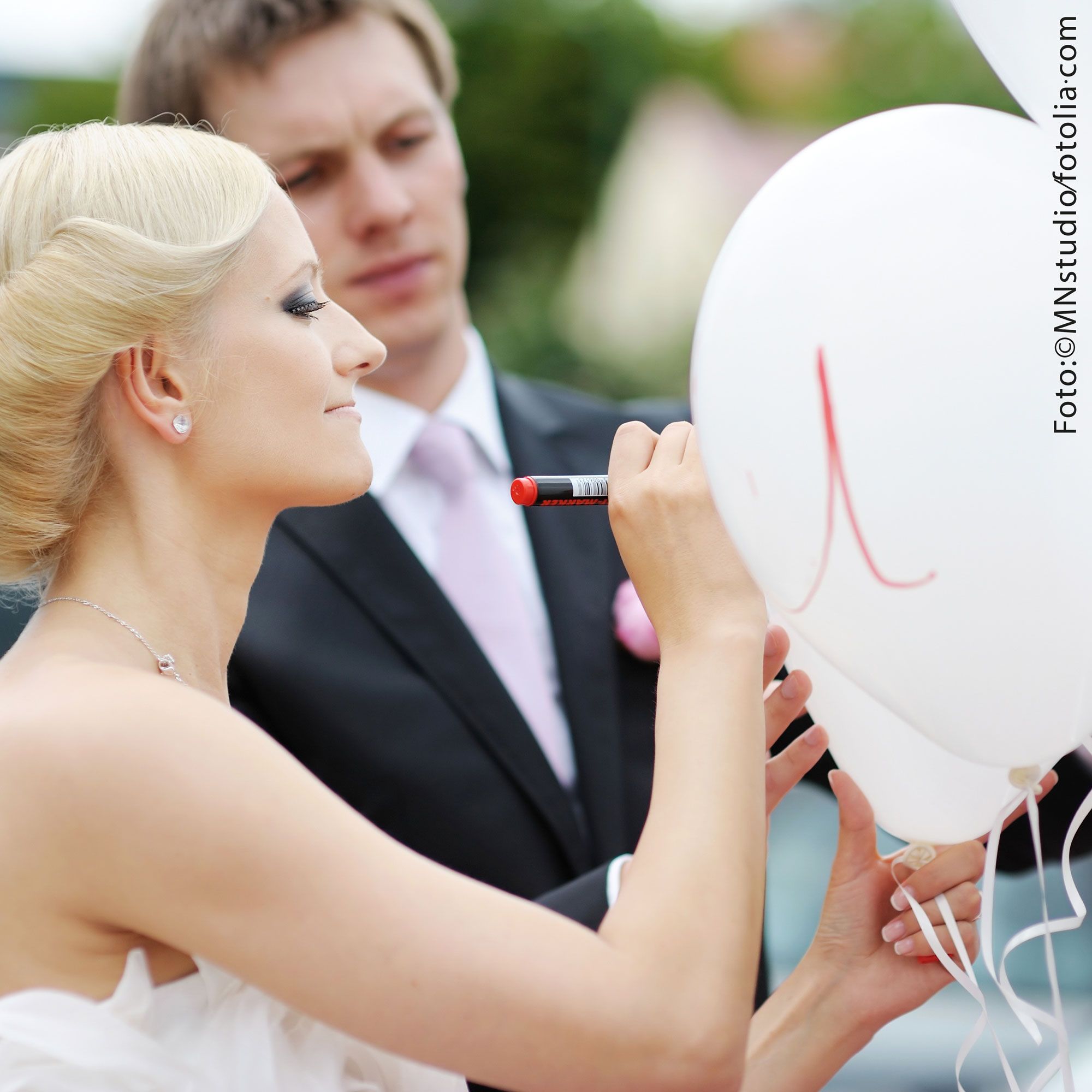 DIWULI Blumen Ballon-Set – 6-teilige Folienballons Für Geburtstag Und Party